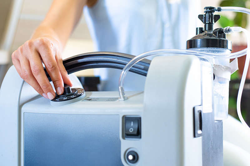 Ozone Dentistry in Fountain Valley
